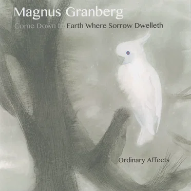 Come Down to Earth Where Sorrow Dwelleth