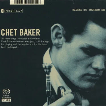 Supreme Jazz: Chet Baker
