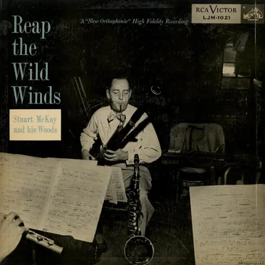 Stuart McKay and his Woods