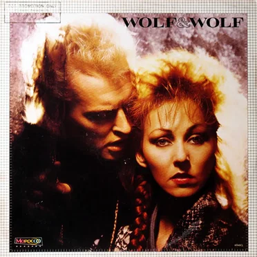 Wolf & Wolf by Wolf & Wolf - album cover