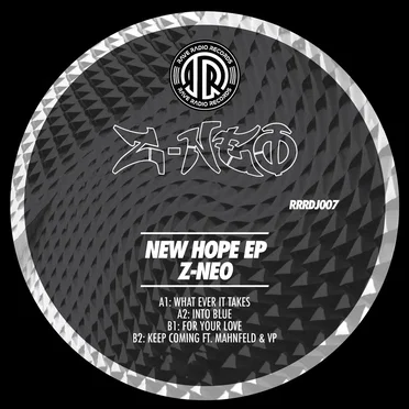 New Hope EP by Z-Neo - album cover