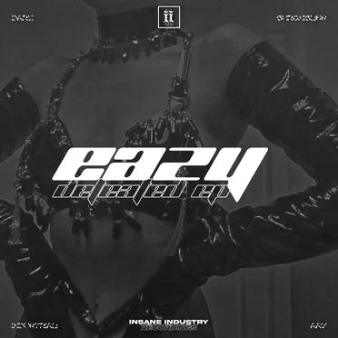 Defeated EP by EAZY - album cover