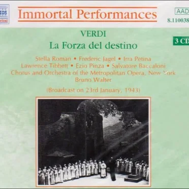 La forza del destino