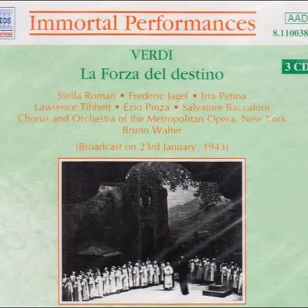 La forza del destino