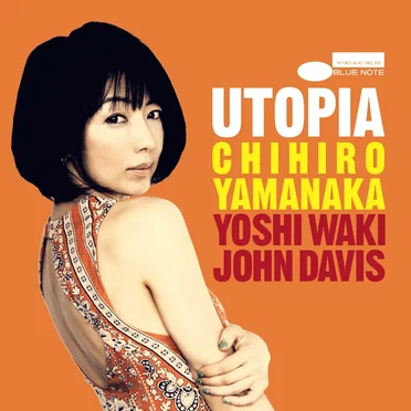 Utopia by Chihiro Yamanaka - album cover