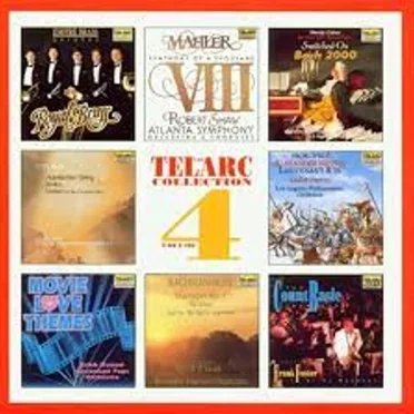 Telarc Collection Volume 4 by Various Artists - album cover