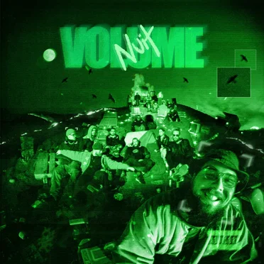 VOLUME : Nuit by Les Fourmis - album cover