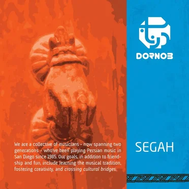 Segah by Dornob Collective - album cover