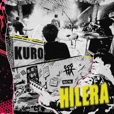Kuro by Hilera - album cover