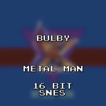 Metal Man 16 Bit SNES [MMX Remix](Mega Man 2)