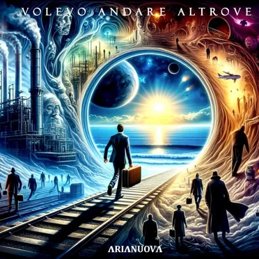 Volevo andare altrove