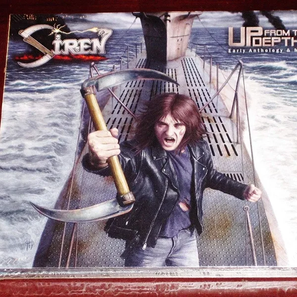 Up From the Depths: Early Anthology & More
