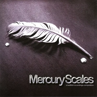 Mercury Scales by Various Artists - album cover