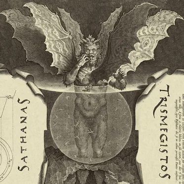 Sathanas Trismegistos by Head of the Demon - album cover