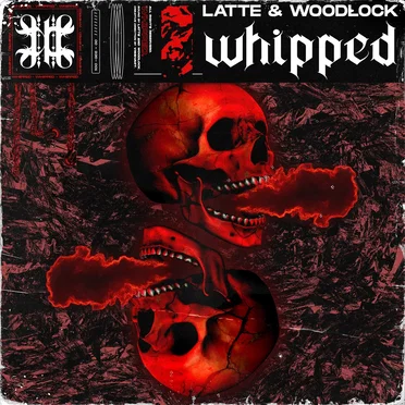Whipped by Latte - album cover