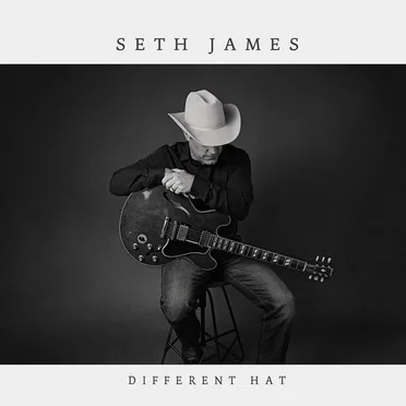 Different Hat by Seth James - album cover