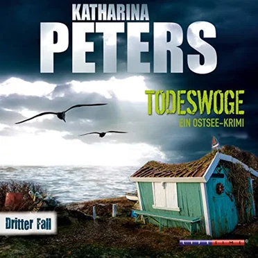 Todeswoge by Katharina Peters - album cover