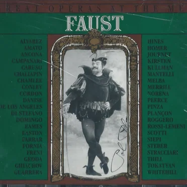 Faust: Great Operas at the Met