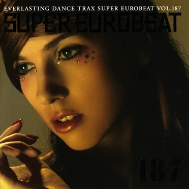 Super Eurobeat, Vol. 187 by Various Artists - album cover