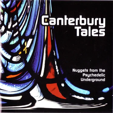 Canterbury Tales by Various Artists - album cover