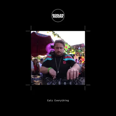 Boiler Room: Eats Everything in Ibiza, Jul 14, 2016