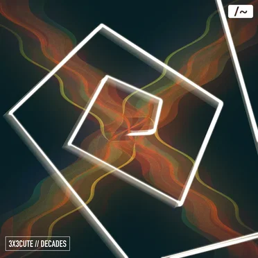 Decades by 3x3cute - album cover