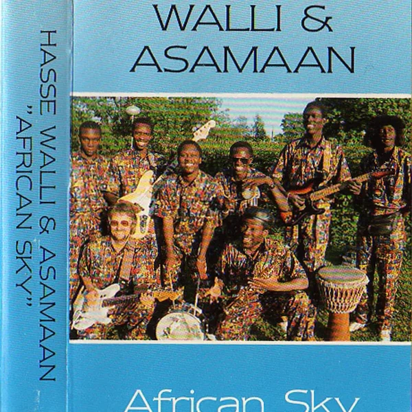 African Sky