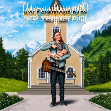 Kill the Babies by Wolf Summons Baby - album cover