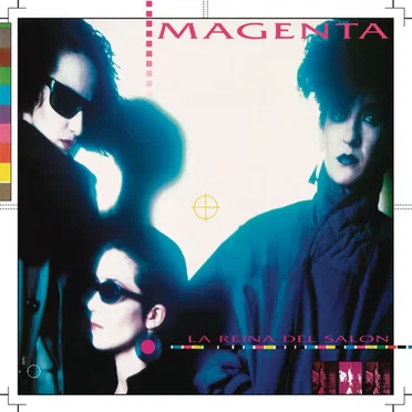 La reina del salón by Magenta - album cover