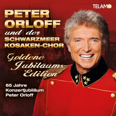 Goldene Jubiläums‐Edition (65 Jahre Konzertjubiläum Peter Orloff)