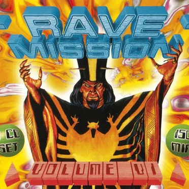 Rave Mission, Volume VI by Various Artists - album cover