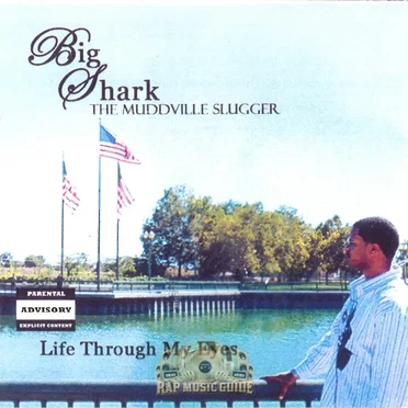 Life Through My Eyes by Big Shark - album cover