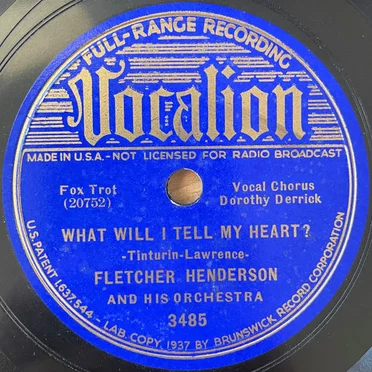 What Will I Tell My Heart? / Slumming on Park Avenue