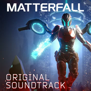 Matterfall Original Soundtrack by Ari Pulkkinen - album cover