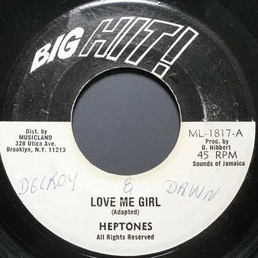 Love Me Girl