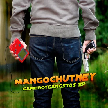 Gameboygangstas by Mangochutney - album cover
