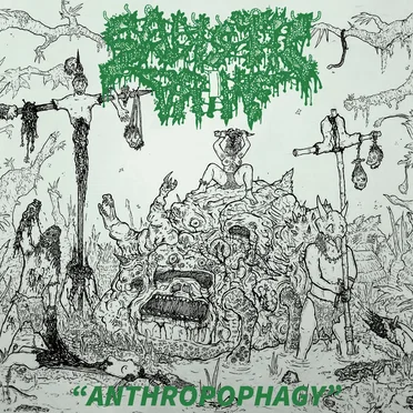 Anthropophagy