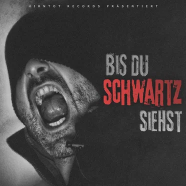 Bis du Schwartz siehst