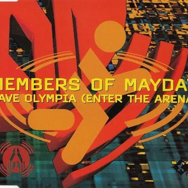Rave Olympia (Enter the Arena)