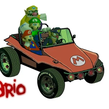 Gorillaz – Gorillaz (Mario 64 soundfont cover)
