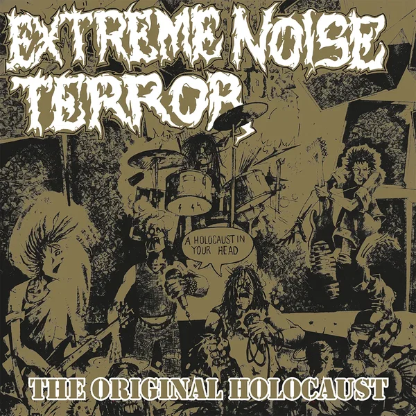 The Original Holocaust