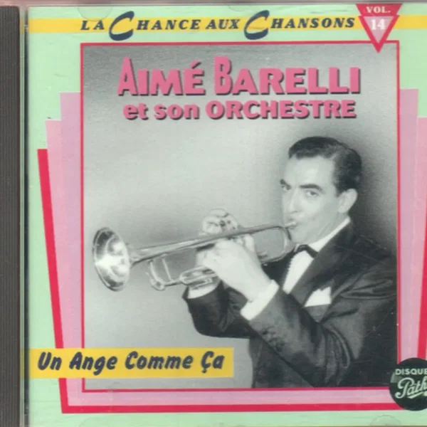 Un ange comme ça