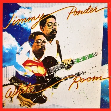 White Room by Jimmy Ponder - album cover