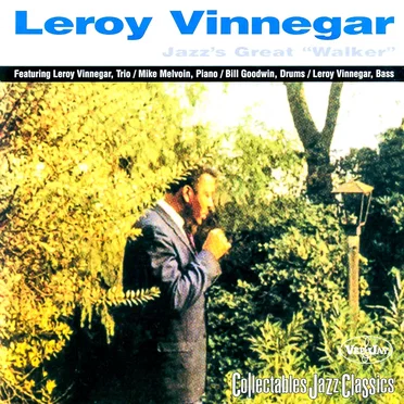 Jazz’s Great “Walker.”