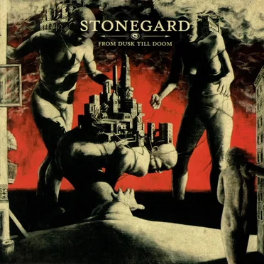 From Dusk Till Doom by Stonegard - album cover