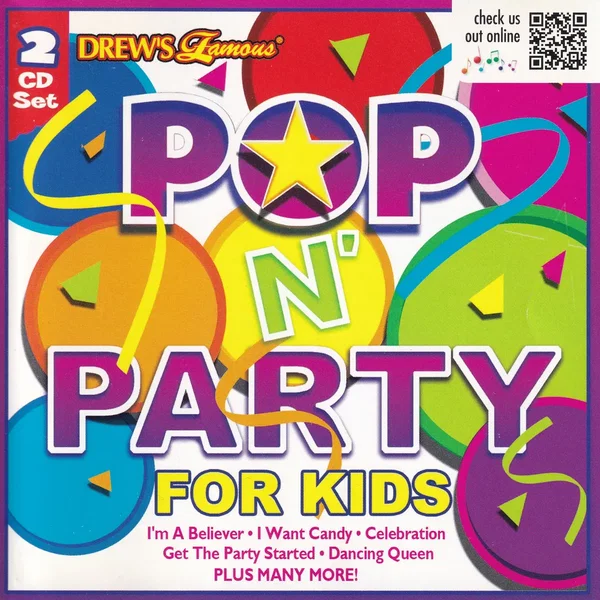 Pop N' Party For Kids