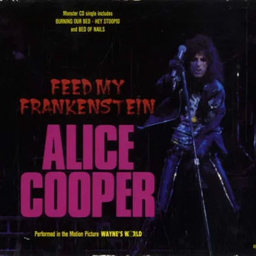 Feed My Frankenstein