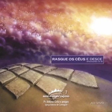 Rasgue os Céus e desce by Santa Geração - album cover