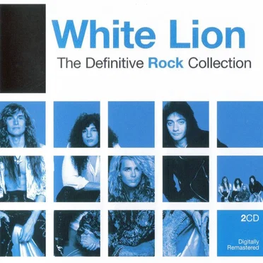 The Definitive Rock Collection