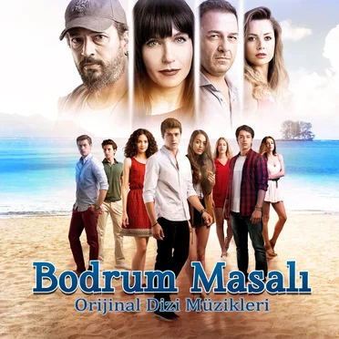 Bodrum Masalı by Cem Özkan - album cover